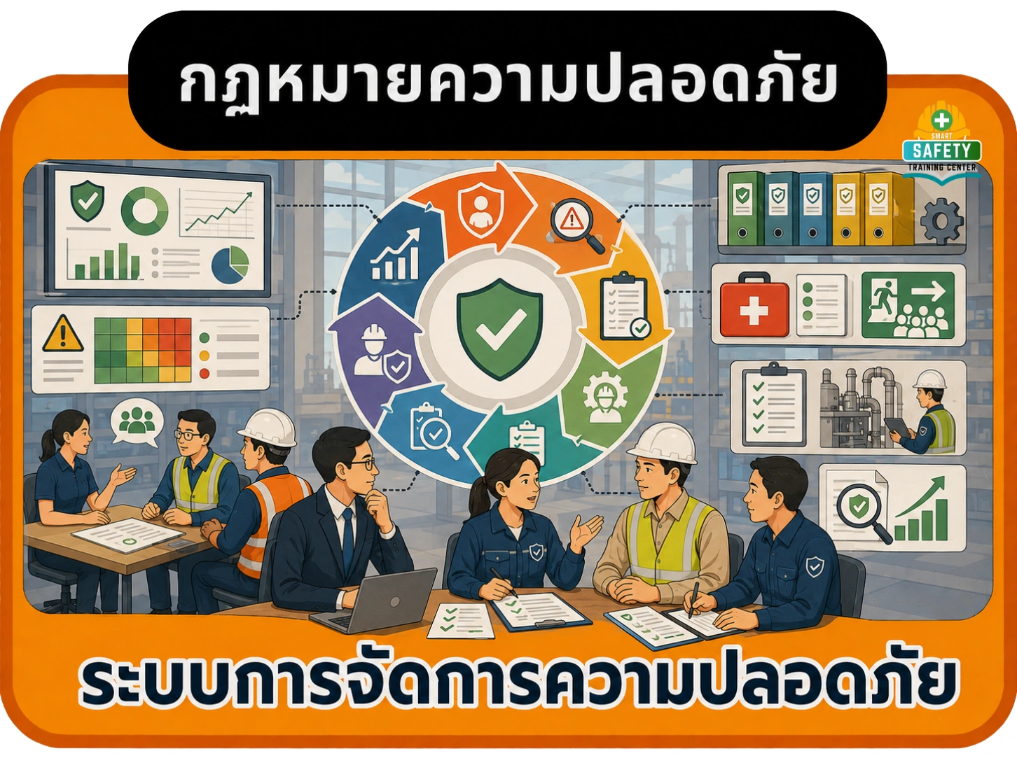 ระบบการจัดการความปลอดภัย