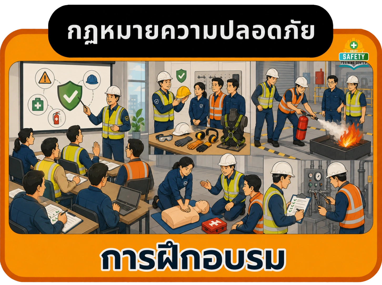 การฝึกอบรม