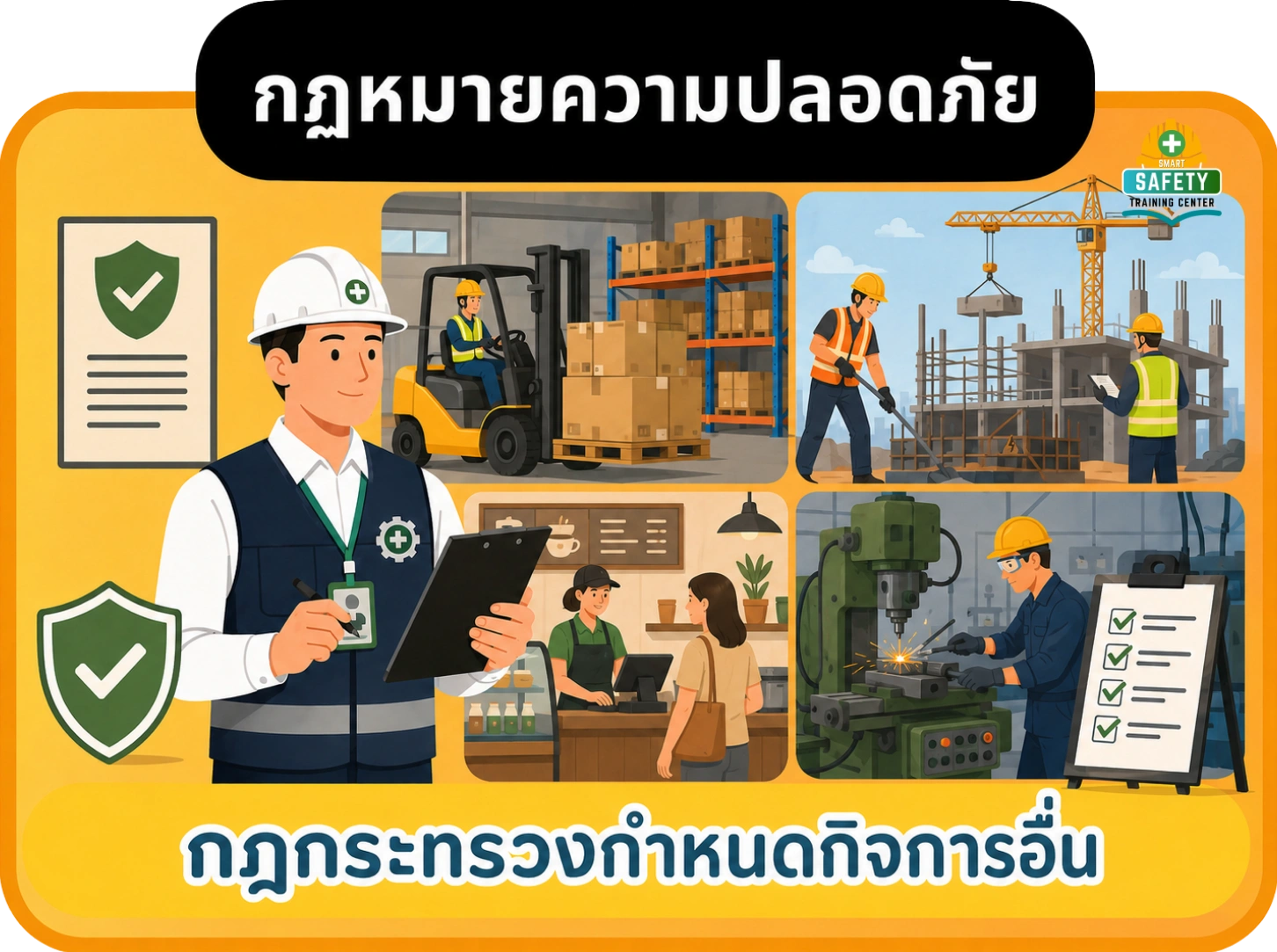 กฎกระทรวงกำหนดกิจการอื่น