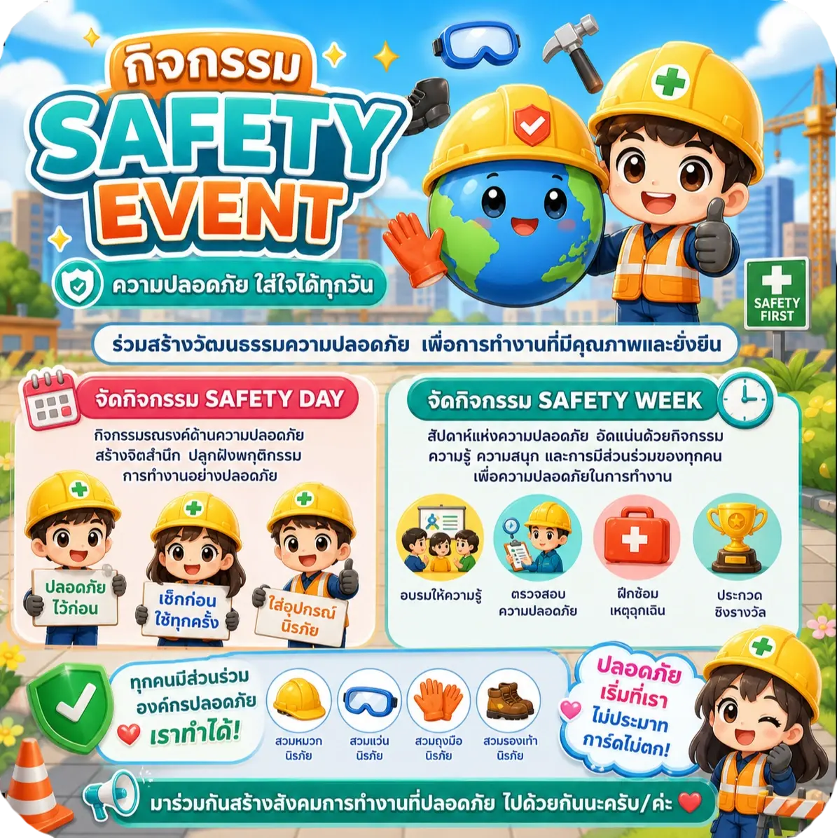 Safety Event